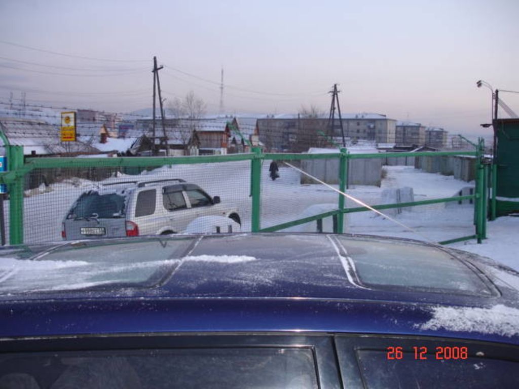 1996 Toyota Ipsum