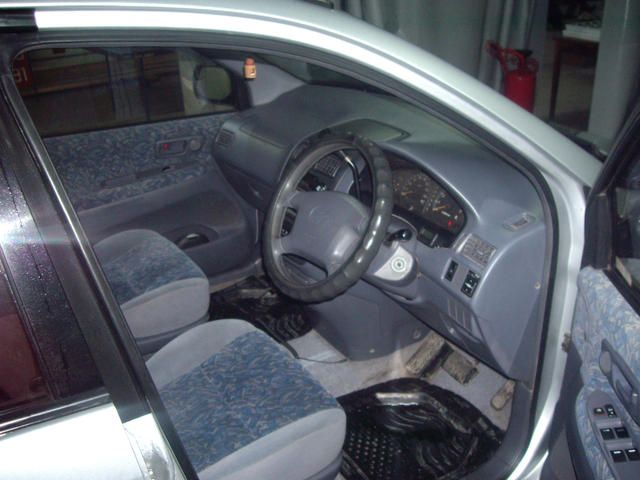 1996 Toyota Ipsum