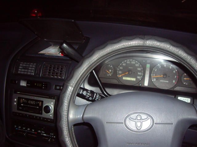 1996 Toyota Ipsum
