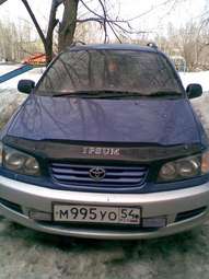 Toyota Ipsum