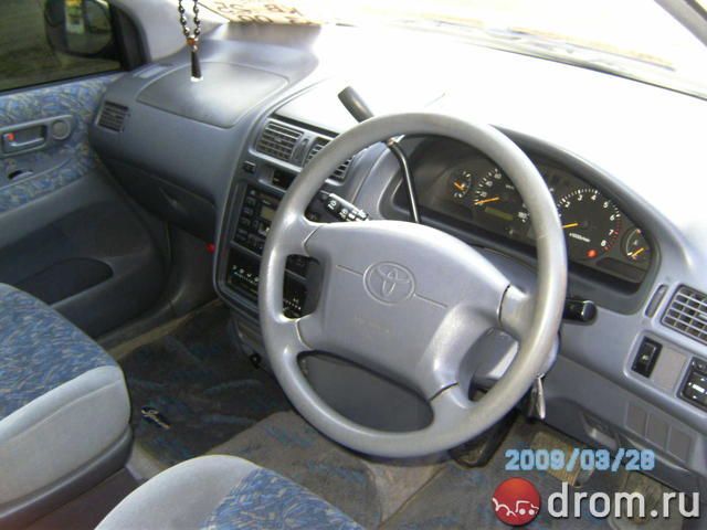 1996 Toyota Ipsum