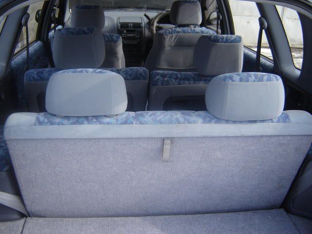 1996 Toyota Ipsum