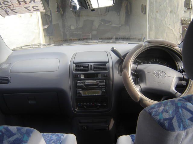 1996 Toyota Ipsum