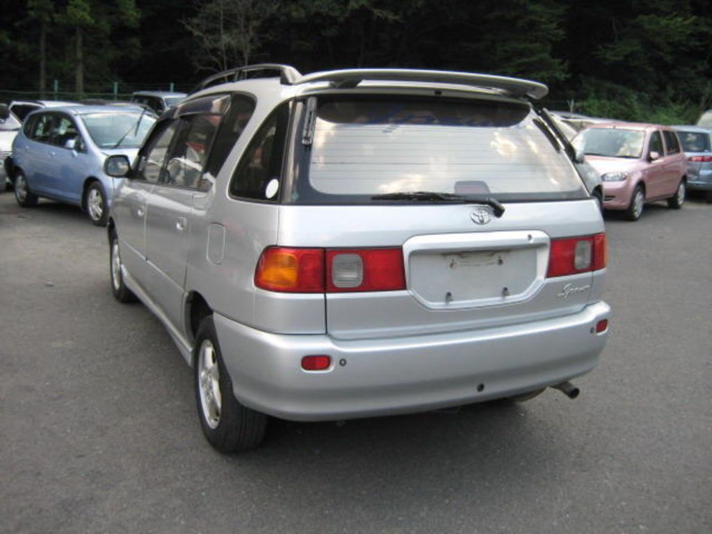 1996 Toyota Ipsum