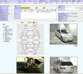 1996 Toyota Ipsum