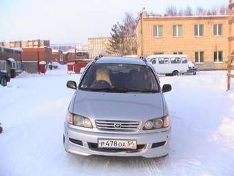 1996 Toyota Ipsum