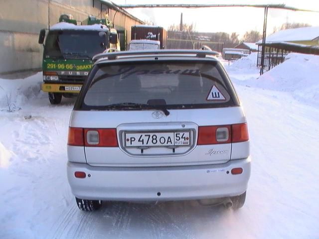 1996 Toyota Ipsum
