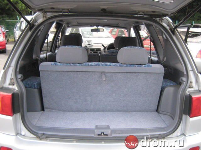 1996 Toyota Ipsum
