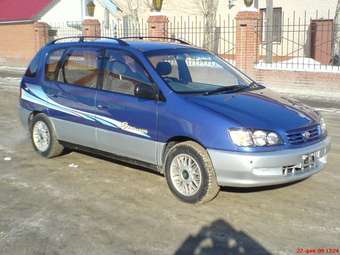 1996 Toyota Ipsum