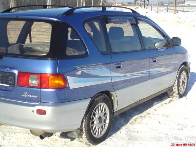 1996 Toyota Ipsum