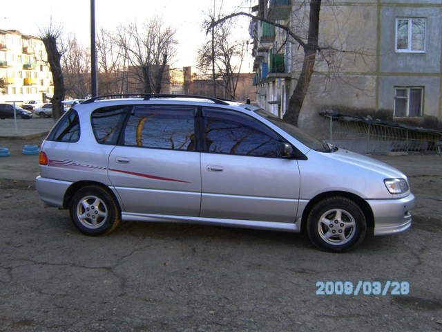 1996 Toyota Ipsum