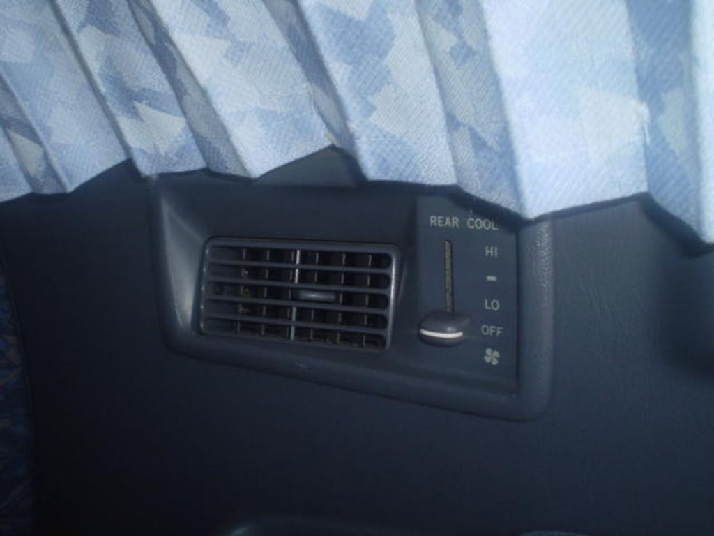 1996 Toyota Ipsum