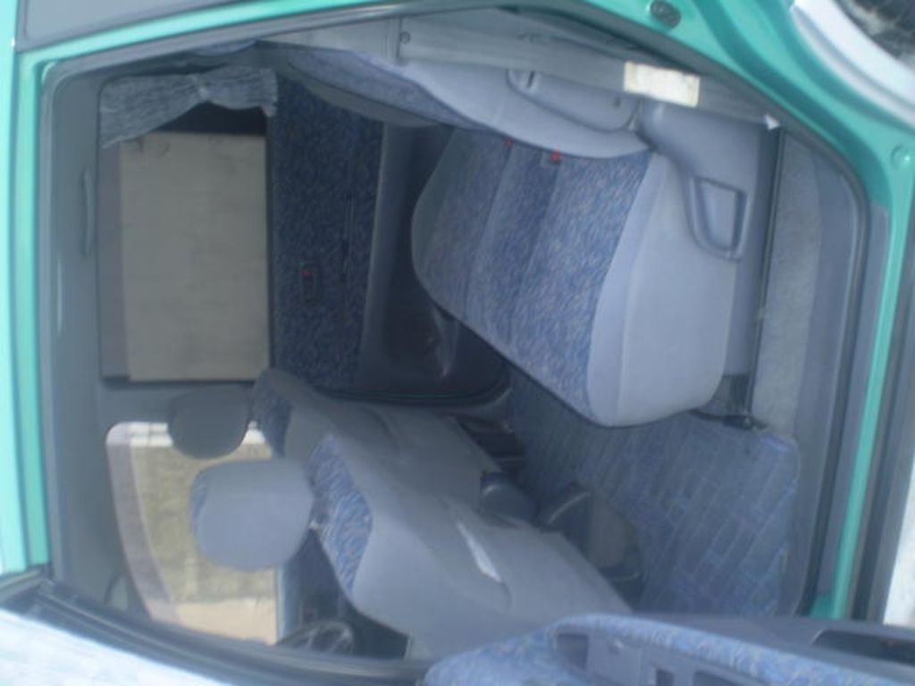 1996 Toyota Ipsum