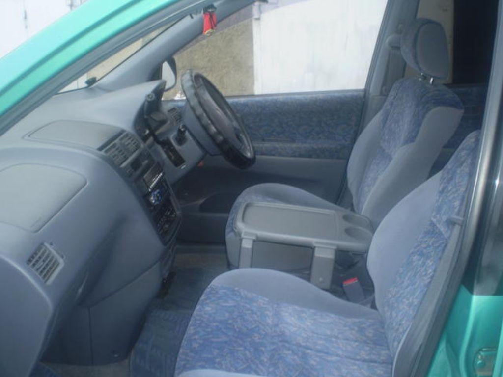 1996 Toyota Ipsum