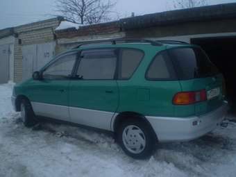 Toyota Ipsum