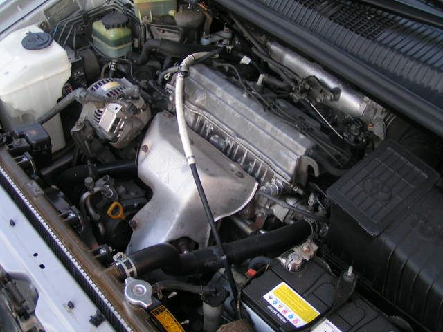 1996 Toyota Ipsum