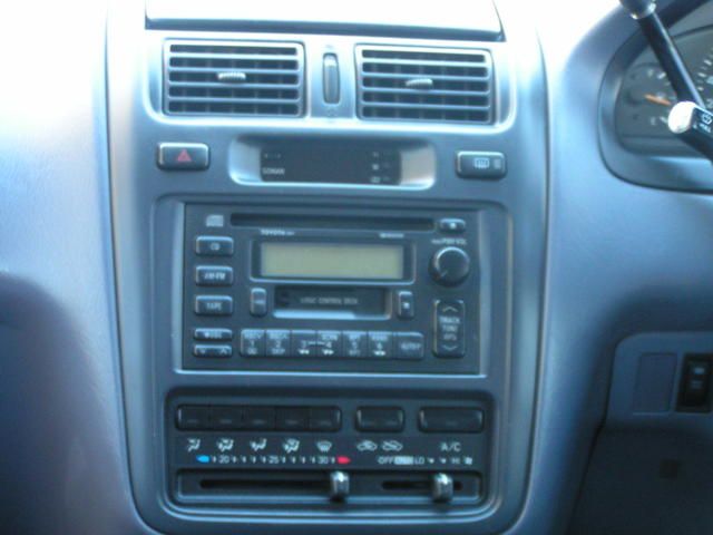 1996 Toyota Ipsum