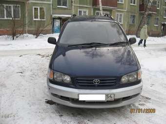 1996 Toyota Ipsum