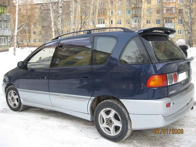 1996 Toyota Ipsum