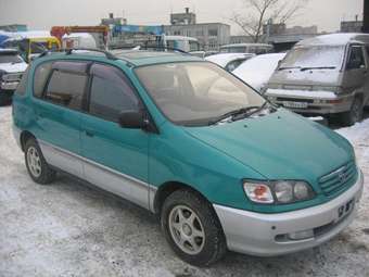 1996 Toyota Ipsum