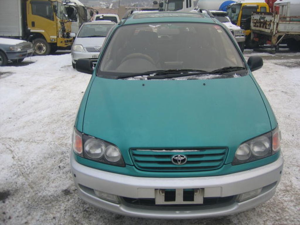 1996 Toyota Ipsum