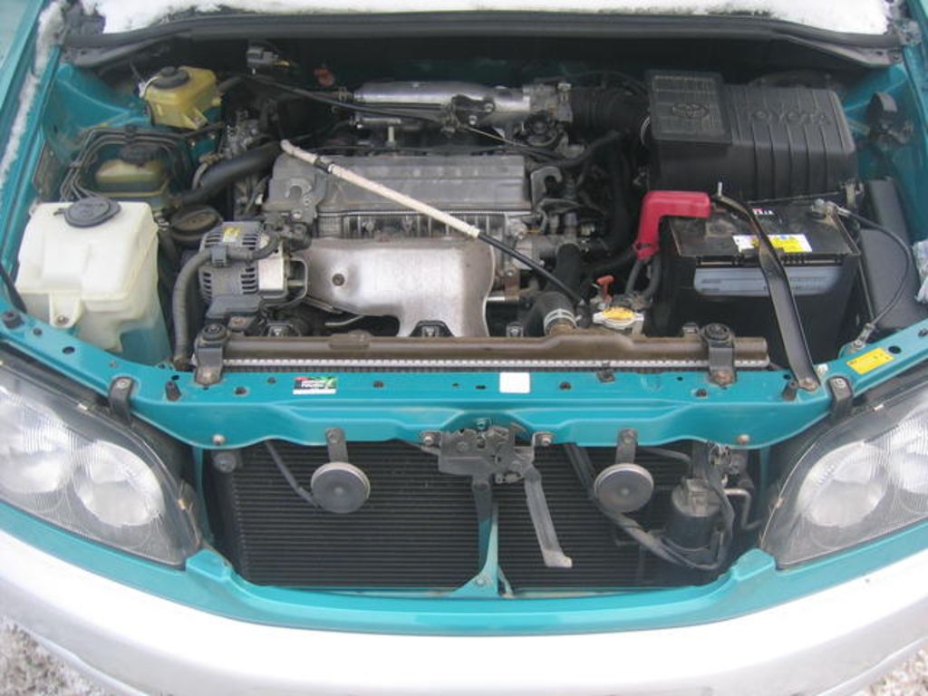 1996 Toyota Ipsum