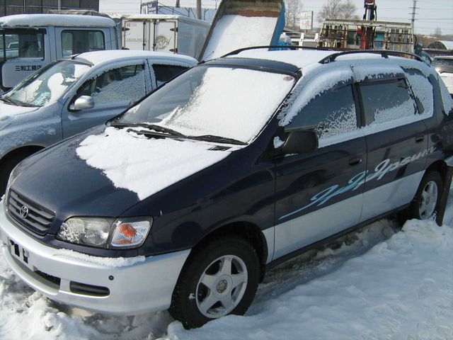 1996 Toyota Ipsum
