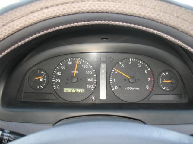 1996 Toyota Ipsum