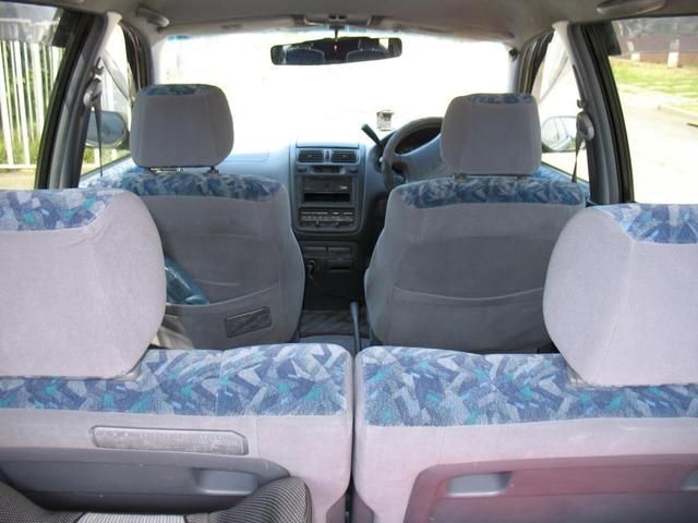 1996 Toyota Ipsum
