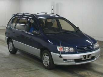 1996 Toyota Ipsum