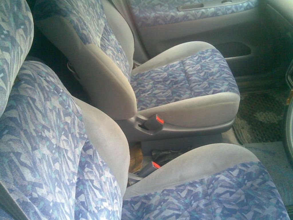 1996 Toyota Ipsum
