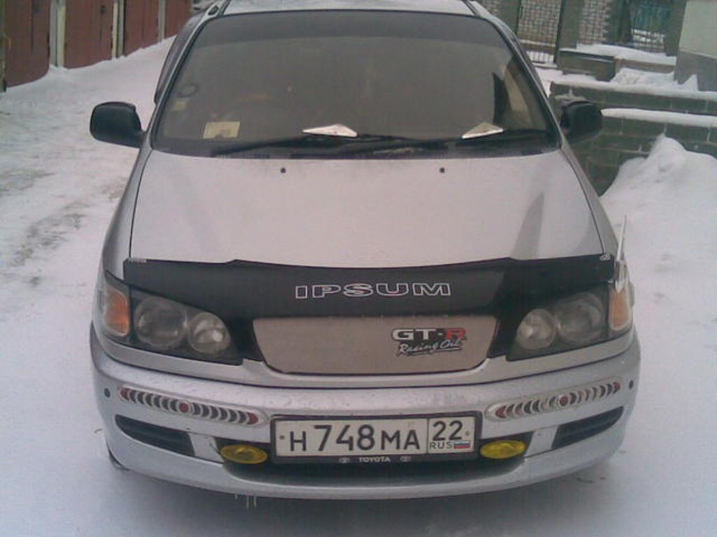 1996 Toyota Ipsum