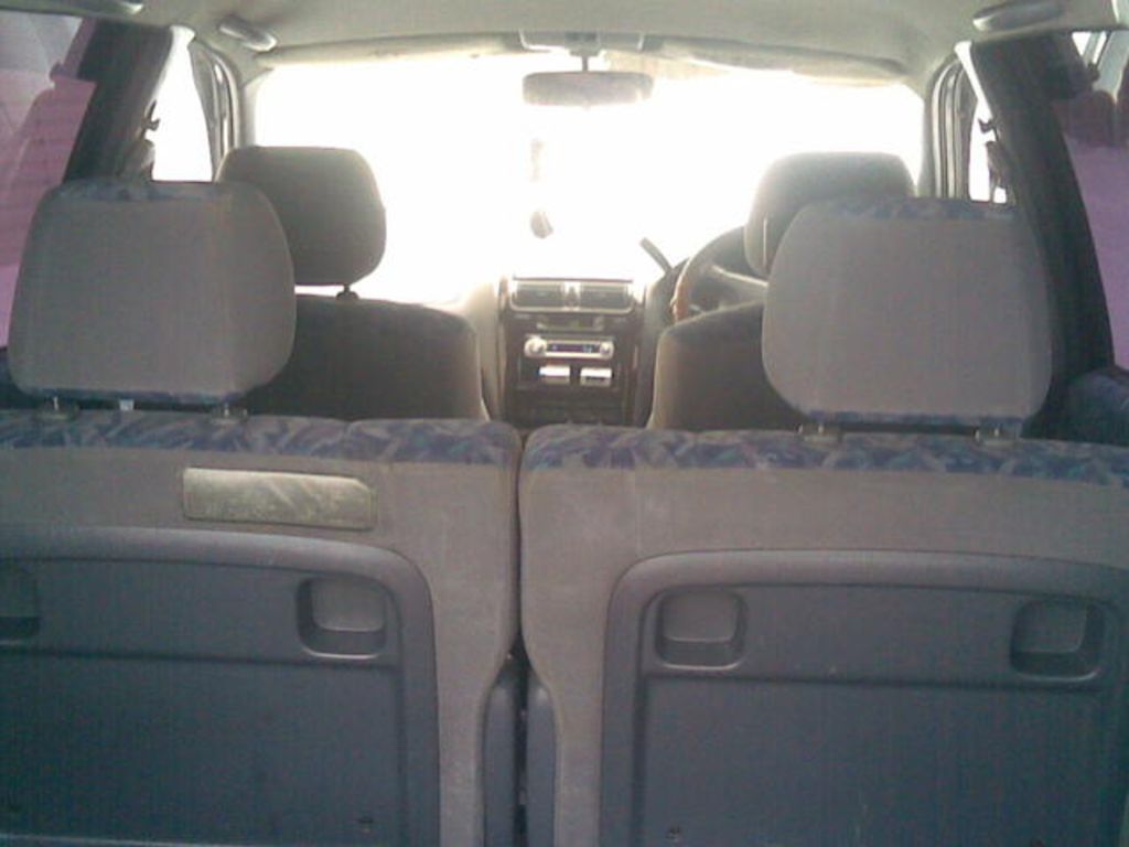 1996 Toyota Ipsum