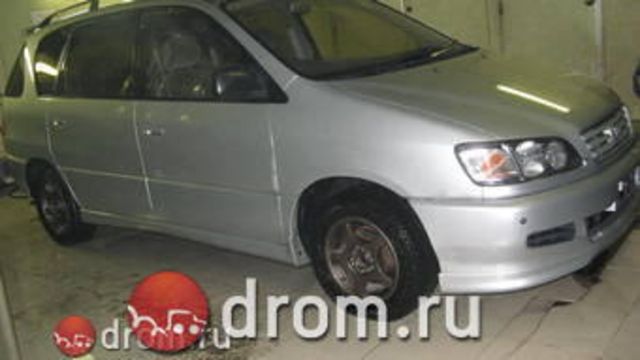 1996 Toyota Ipsum