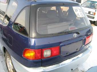 Toyota Ipsum