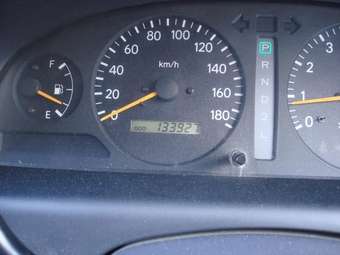 Toyota Ipsum