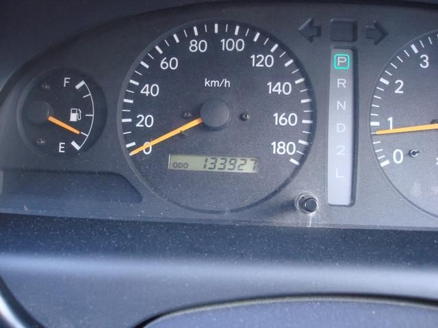 1996 Toyota Ipsum