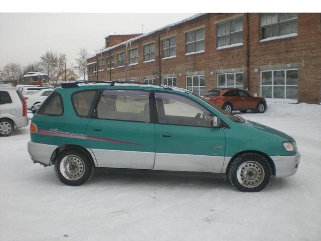 1996 Toyota Ipsum