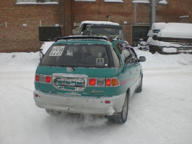 1996 Toyota Ipsum
