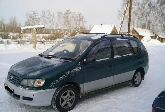 1996 Toyota Ipsum