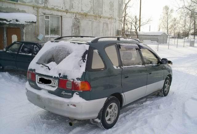 1996 Toyota Ipsum
