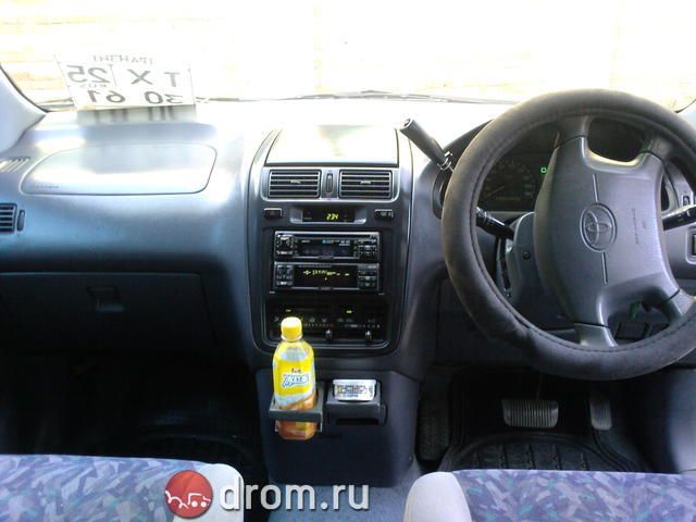 1996 Toyota Ipsum