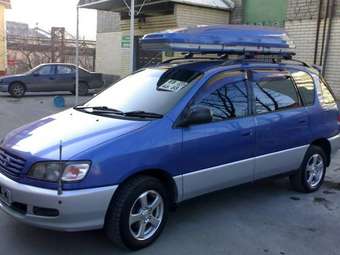 1996 Toyota Ipsum