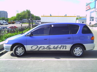 1996 Toyota Ipsum For Sale
