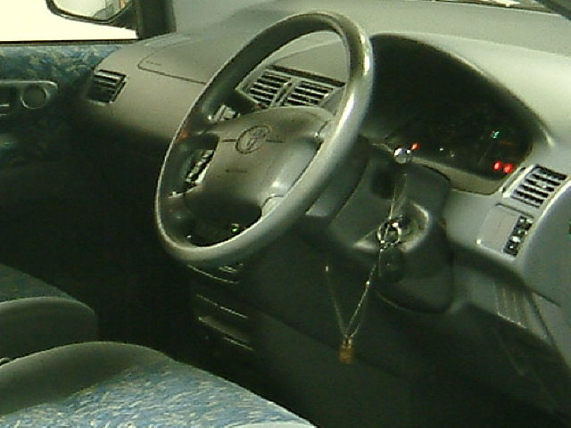 1996 Toyota Ipsum Photos