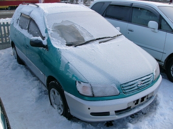 1996 Toyota Ipsum