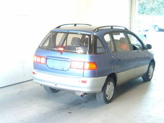 1996 Toyota Ipsum Pictures