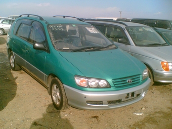 1996 Toyota Ipsum