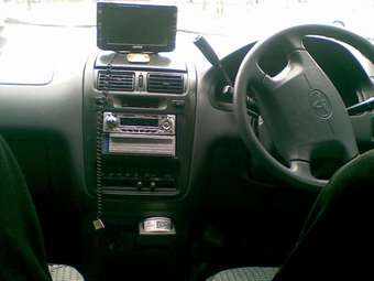 1996 Toyota Ipsum Photos