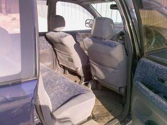 1996 Toyota Ipsum Photos